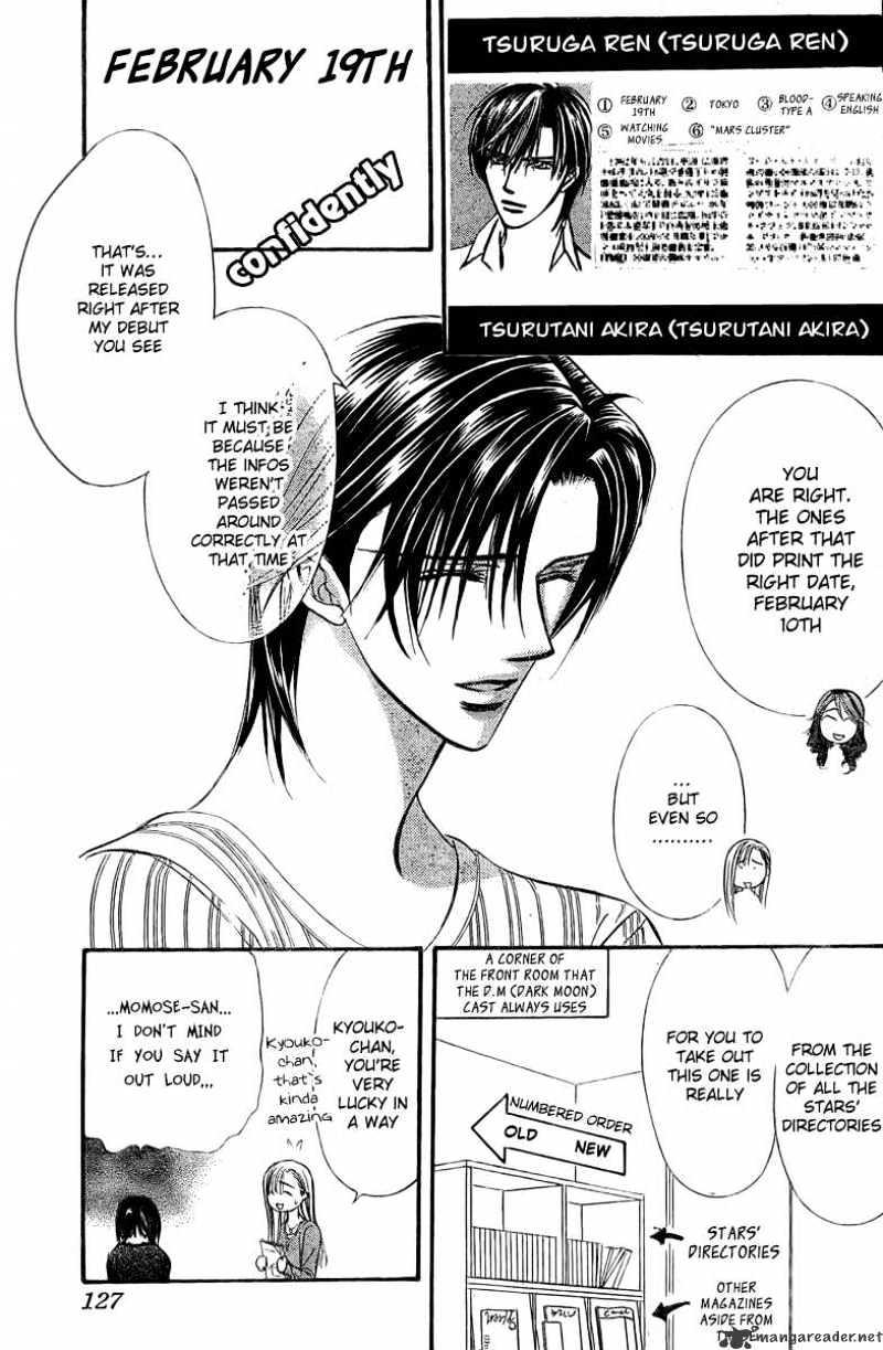 Skip Beat, Chapter 139 image 11